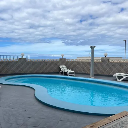 Tenerife Sur ヴィラ アデヘ