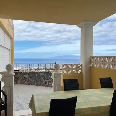 Tenerife Sur アデヘ