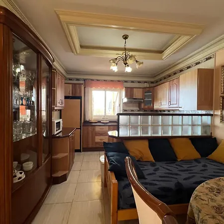 Tenerife Sur * アデヘ