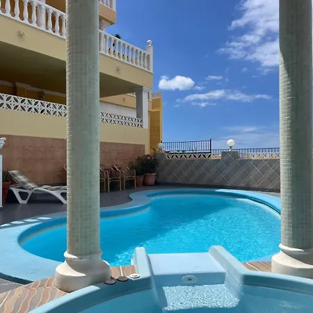Tenerife Sur Villa *