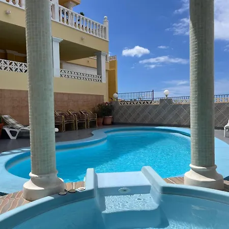 Tenerife Sur