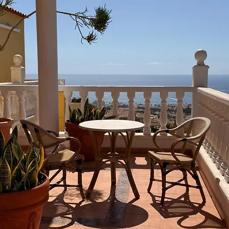 Tenerife Sur Vila *