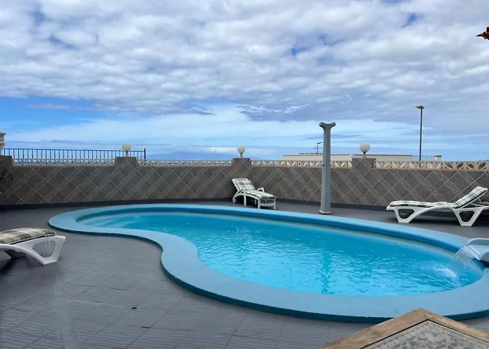 Tenerife Sur ヴィラ アデヘ