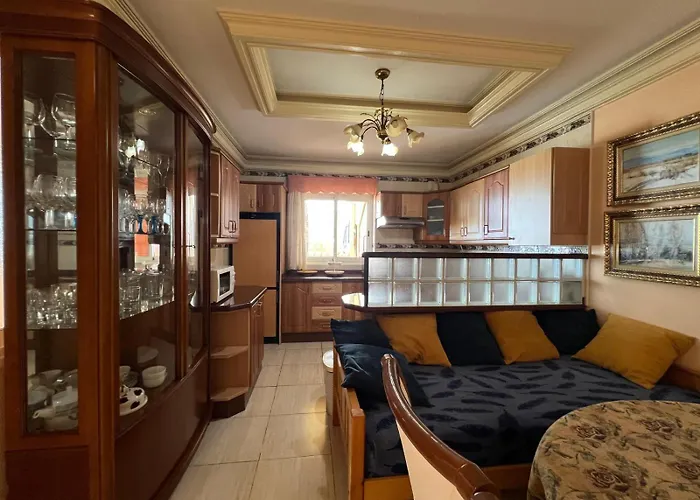 Tenerife Sur * アデヘ