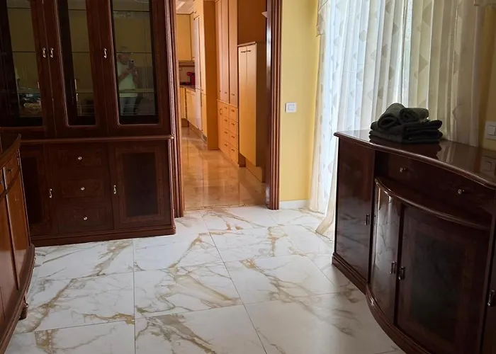 Tenerife Sur * アデヘ