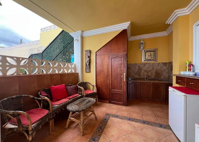 Tenerife Sur ヴィラ *