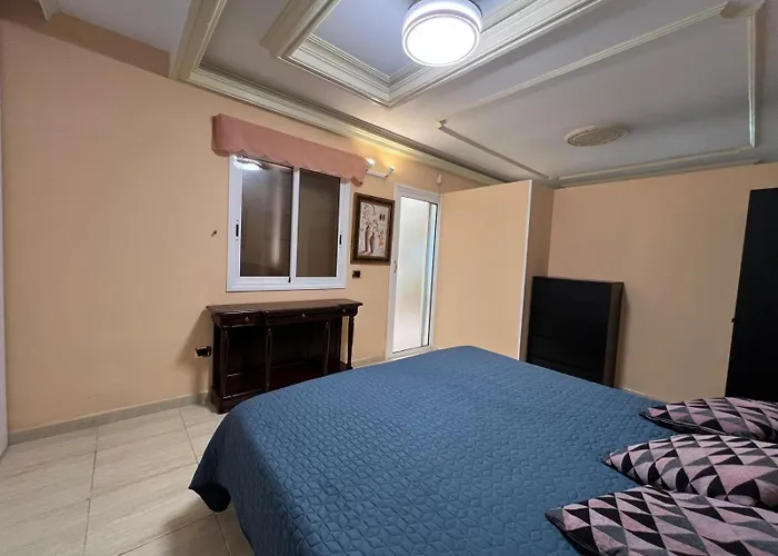 ヴィラ Tenerife Sur