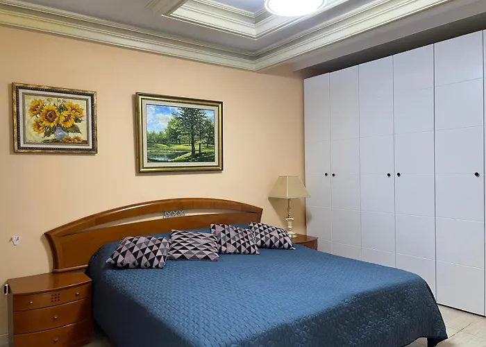 Tenerife Sur * アデヘ