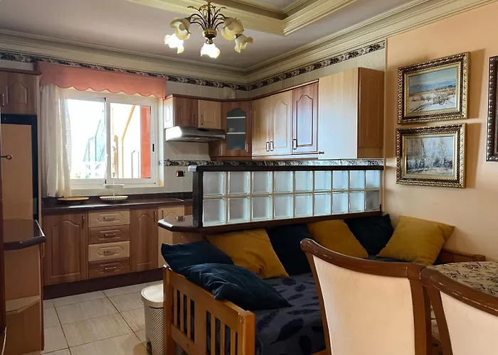 ヴィラ Tenerife Sur アデヘ