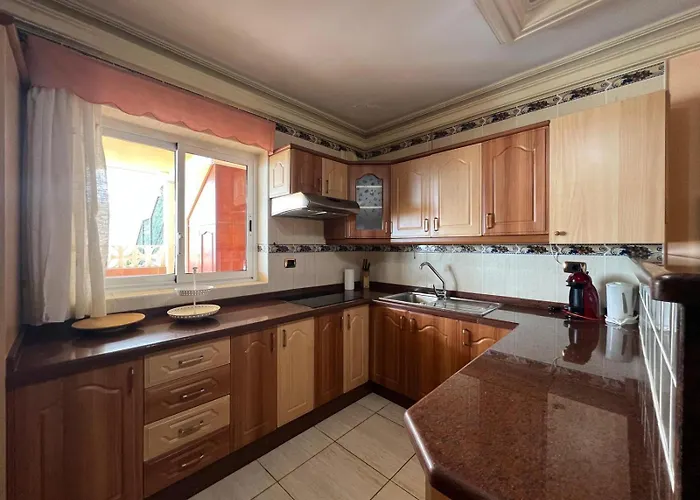 Tenerife Sur アデヘ