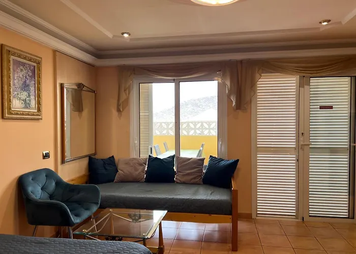 Tenerife Sur ヴィラ アデヘ