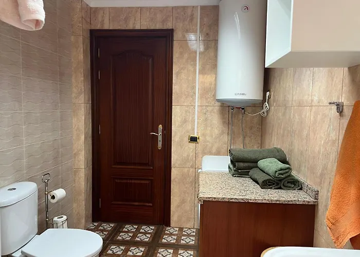 ヴィラ Tenerife Sur *