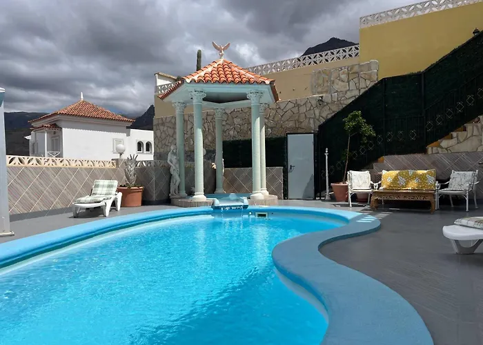 Tenerife Sur アデヘ