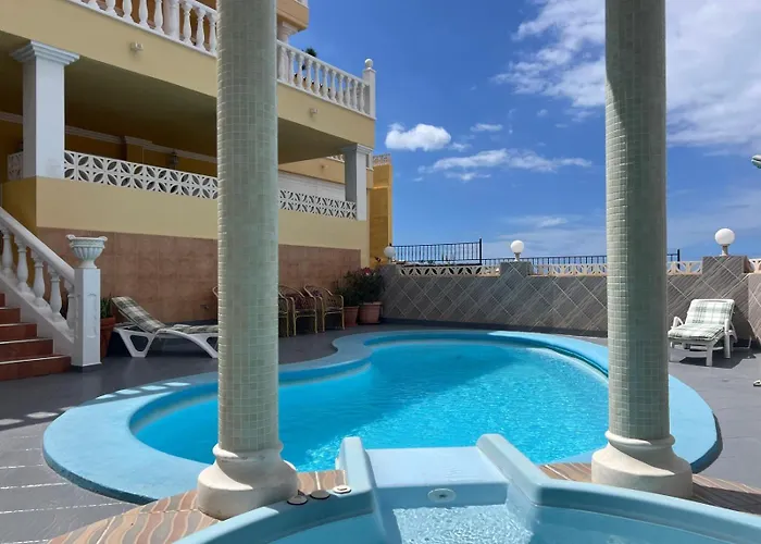 Tenerife Sur ヴィラ *