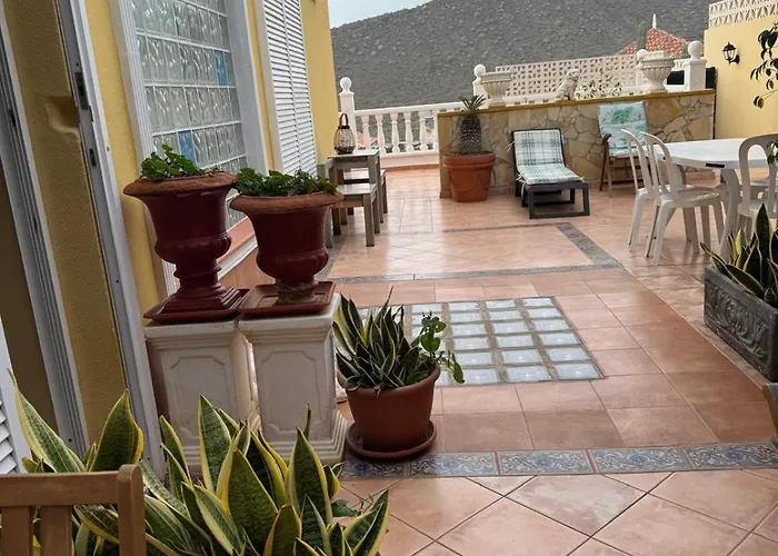 Tenerife Sur * アデヘ