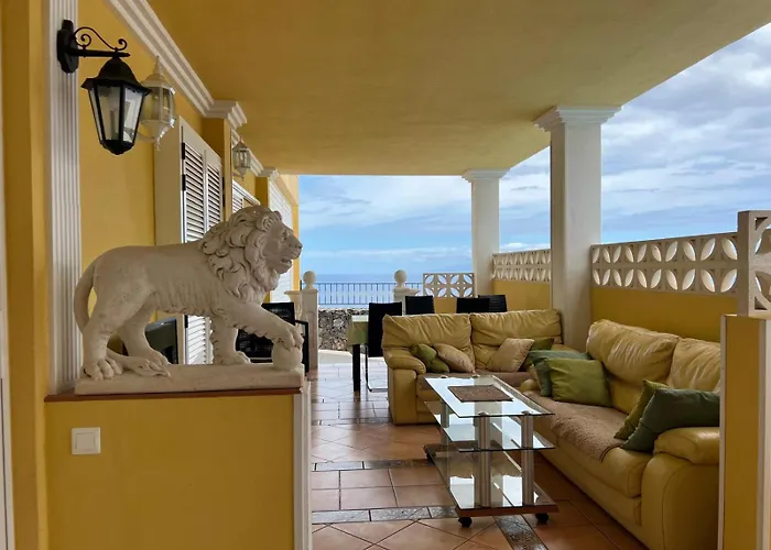 Tenerife Sur ヴィラ アデヘ