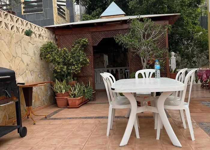 ヴィラ Tenerife Sur *