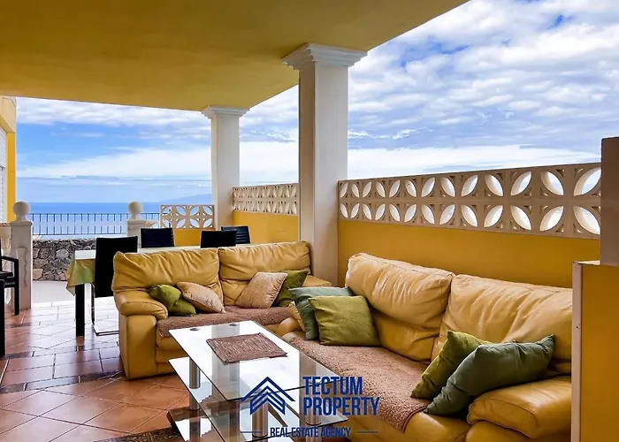 ヴィラ Tenerife Sur *