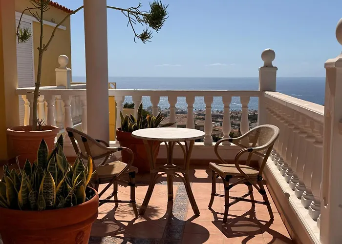 Tenerife Sur ヴィラ *