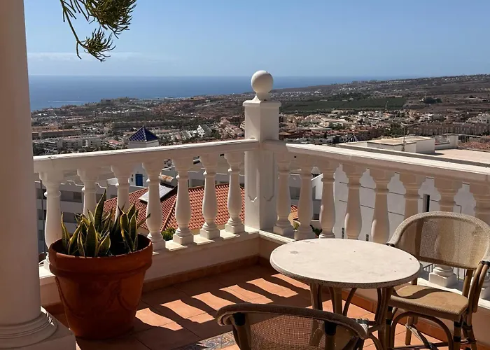 Tenerife Sur アデヘ