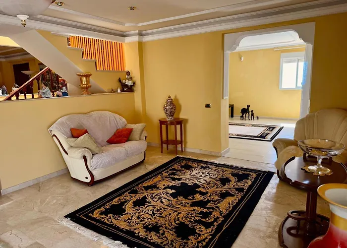 Tenerife Sur アデヘ