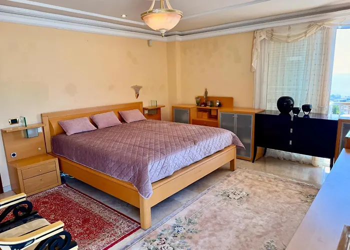 ヴィラ Tenerife Sur