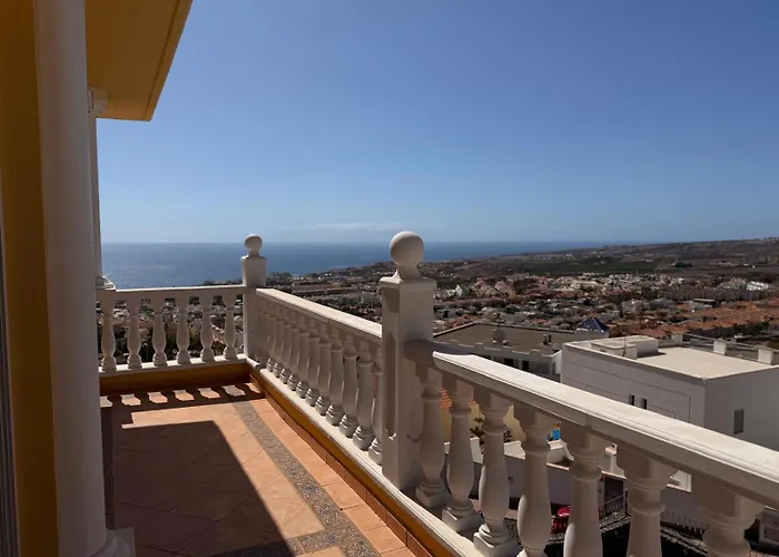 ヴィラ Tenerife Sur *