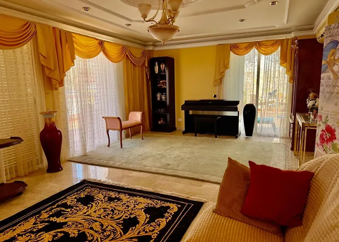 ヴィラ Tenerife Sur