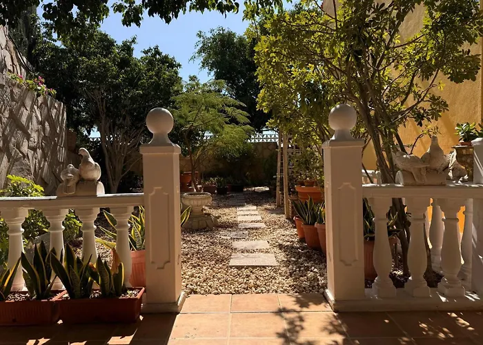 ヴィラ Tenerife Sur