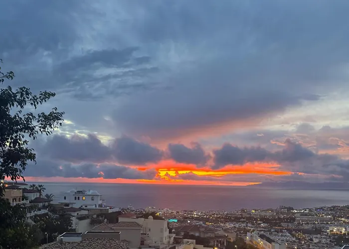 ヴィラ Tenerife Sur