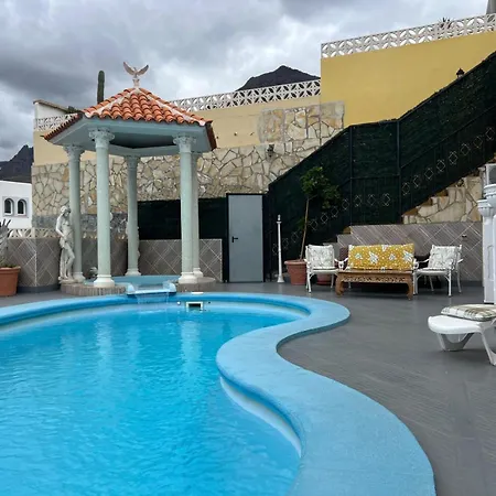 Tenerife Sur Вилла